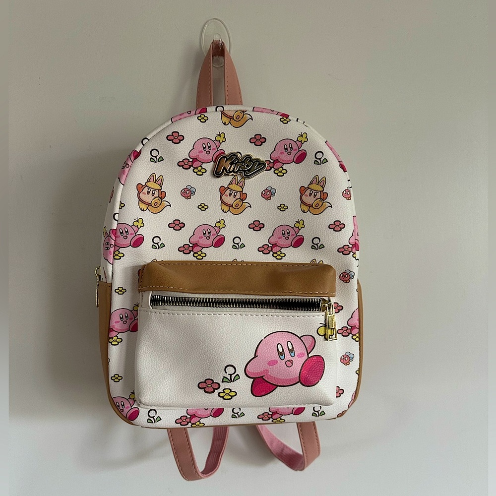 Kirby Bioworld Backpack